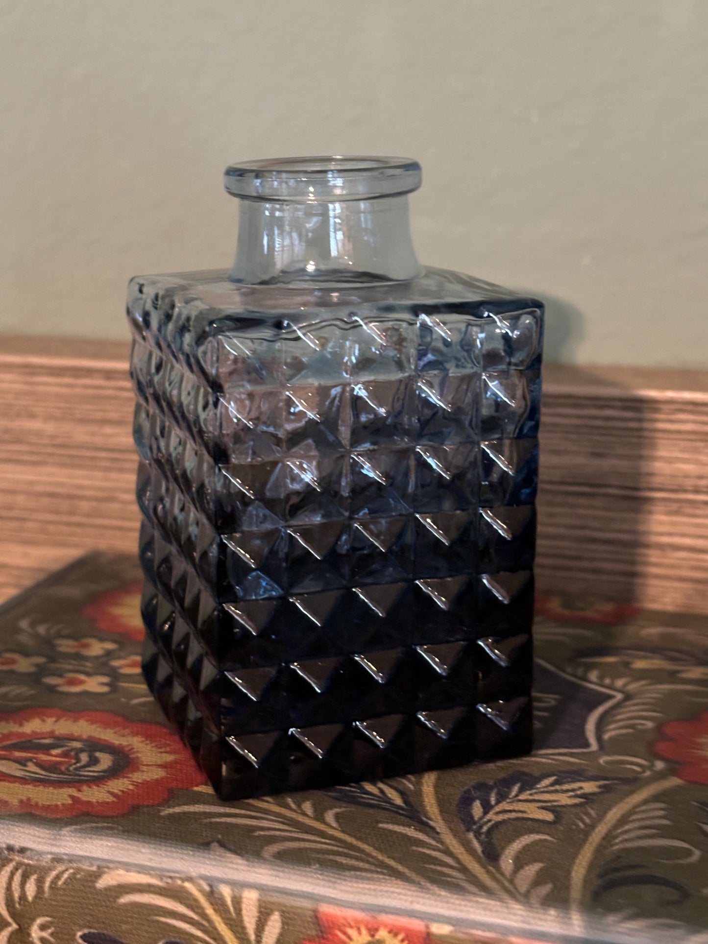 Navy Ombre Vase Collection