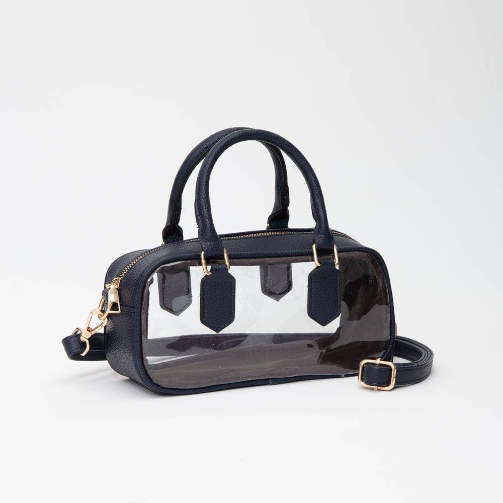 Clear Stadium Bag with Handles