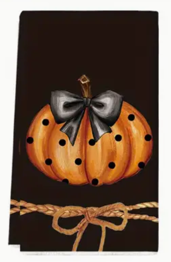 Halloween Hand Towels