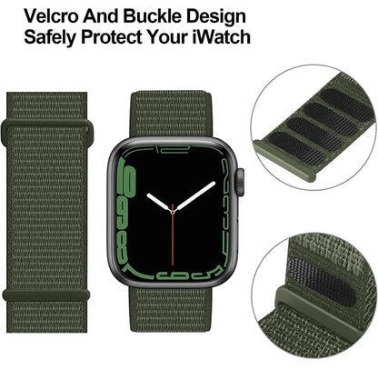 Sport Loop Band for Apple Watch