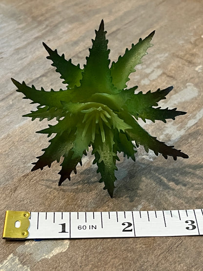 Faux Succulents - Aloe Vera and others