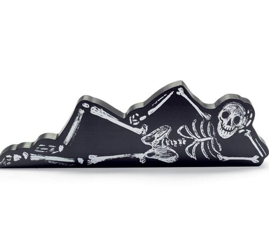 Skeleton Shelf Sitter