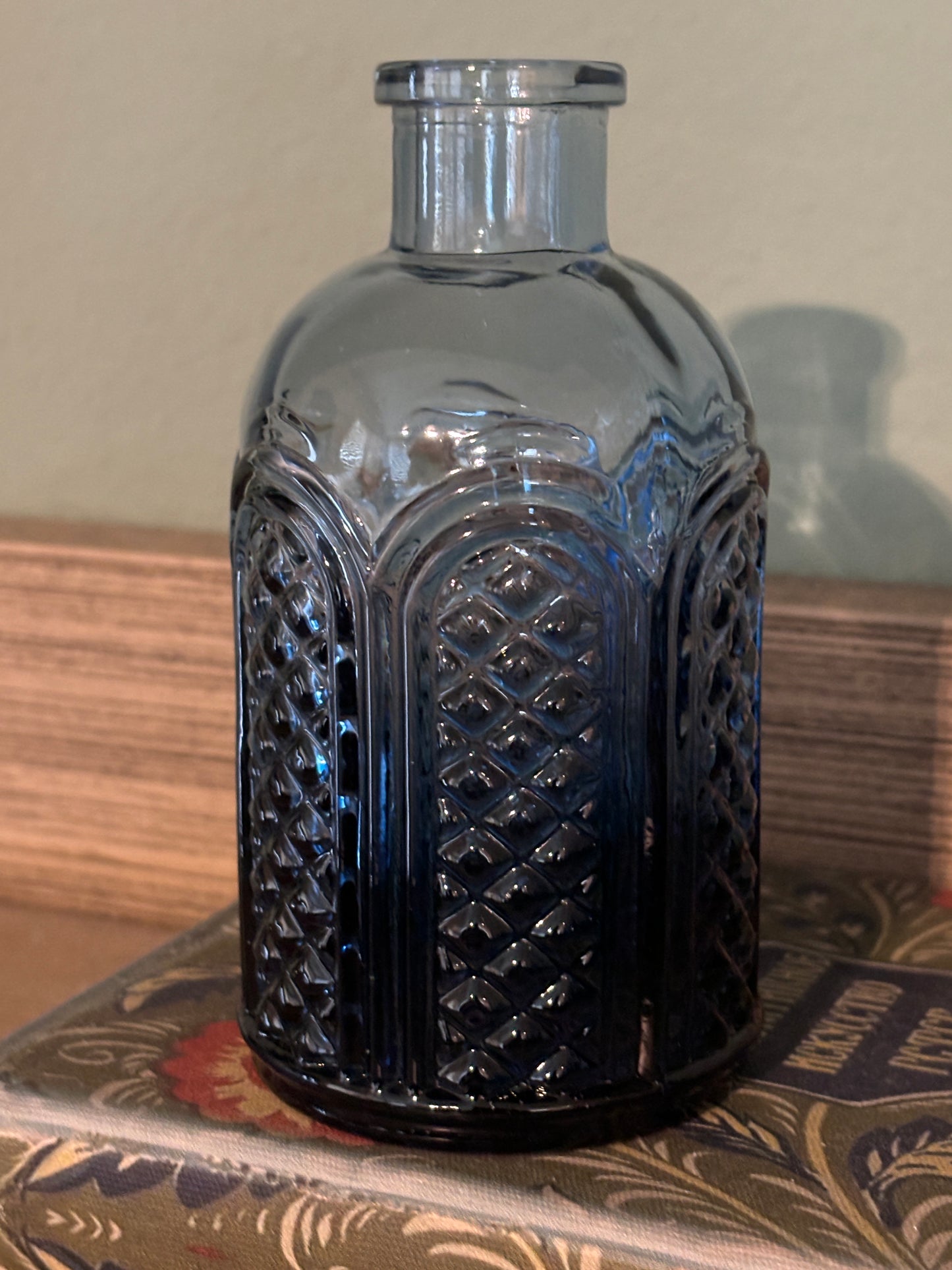 Navy Ombre Vase Collection