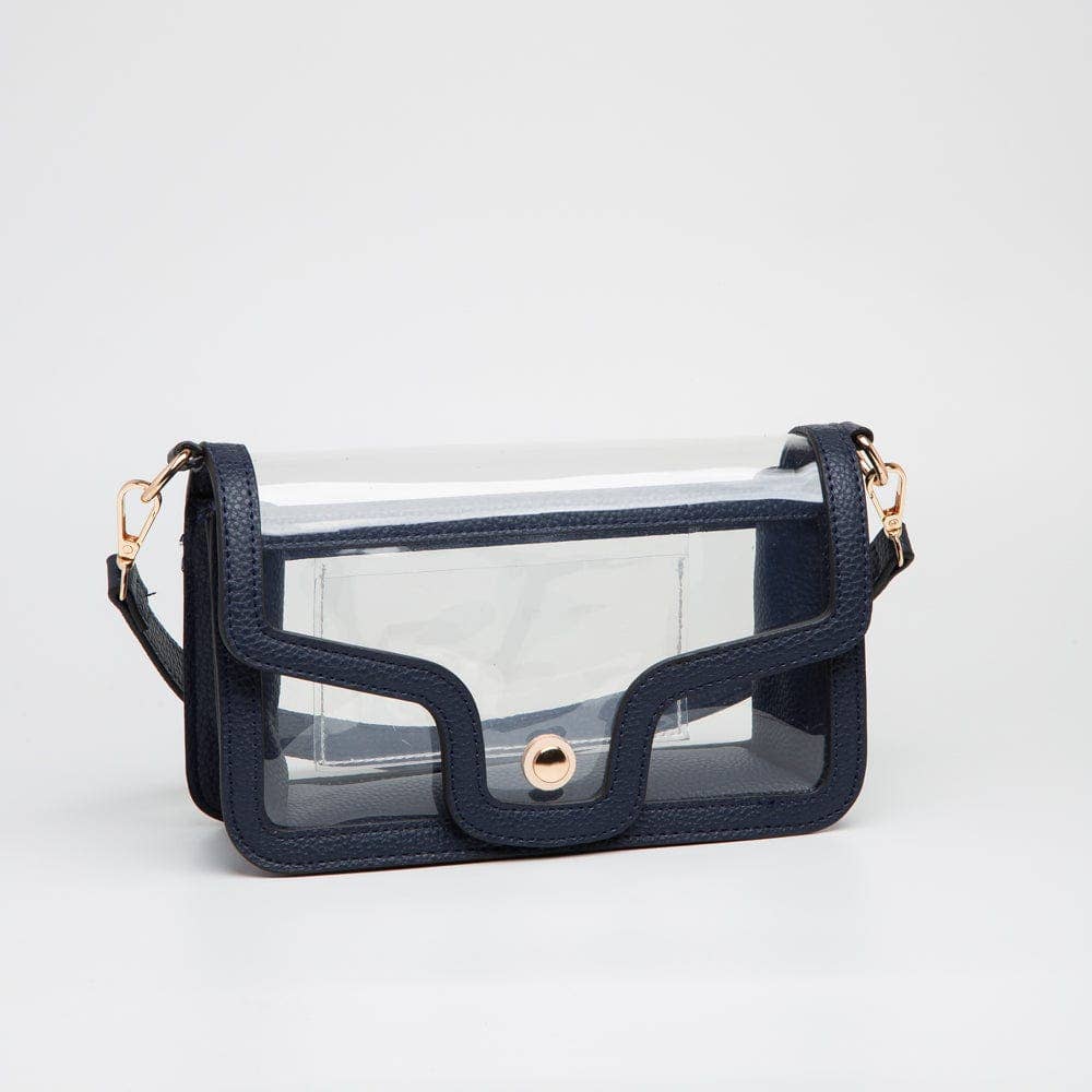 Clear Stadium Purses