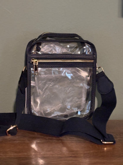 Clear Stadium Purses