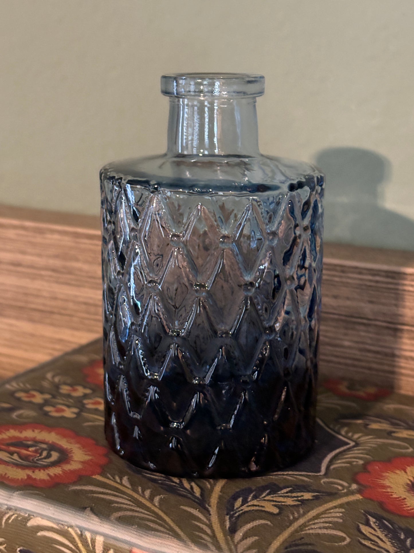 Navy Ombre Vase Collection