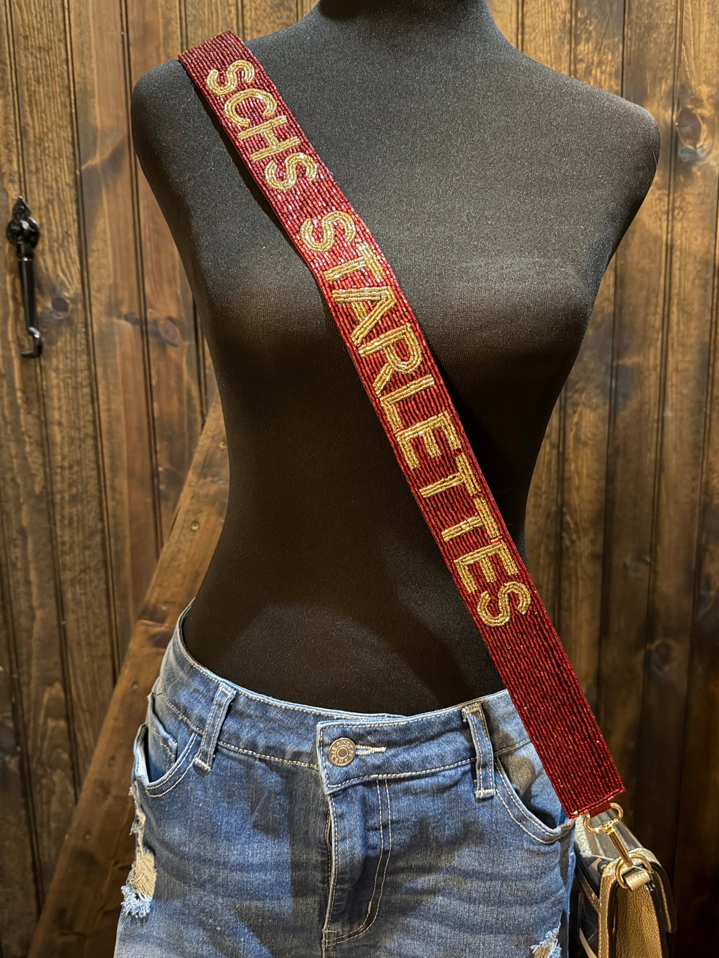 High School straps