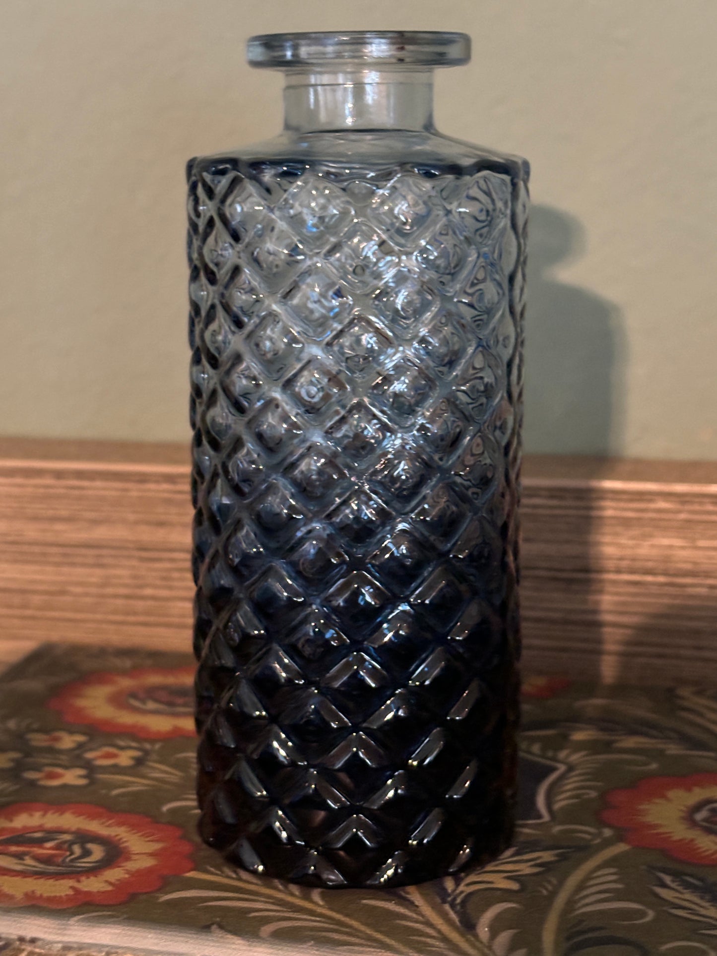 Navy Ombre Vase Collection