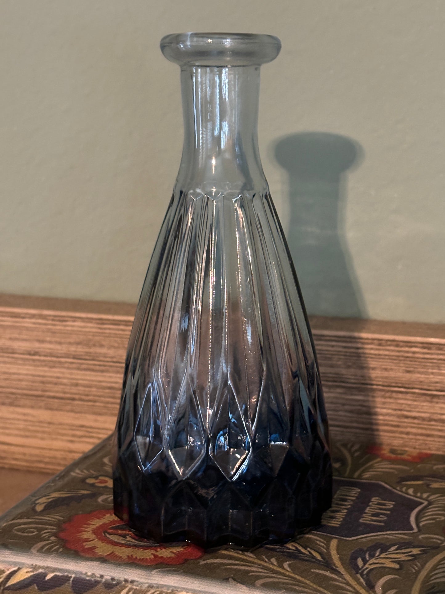 Navy Ombre Vase Collection
