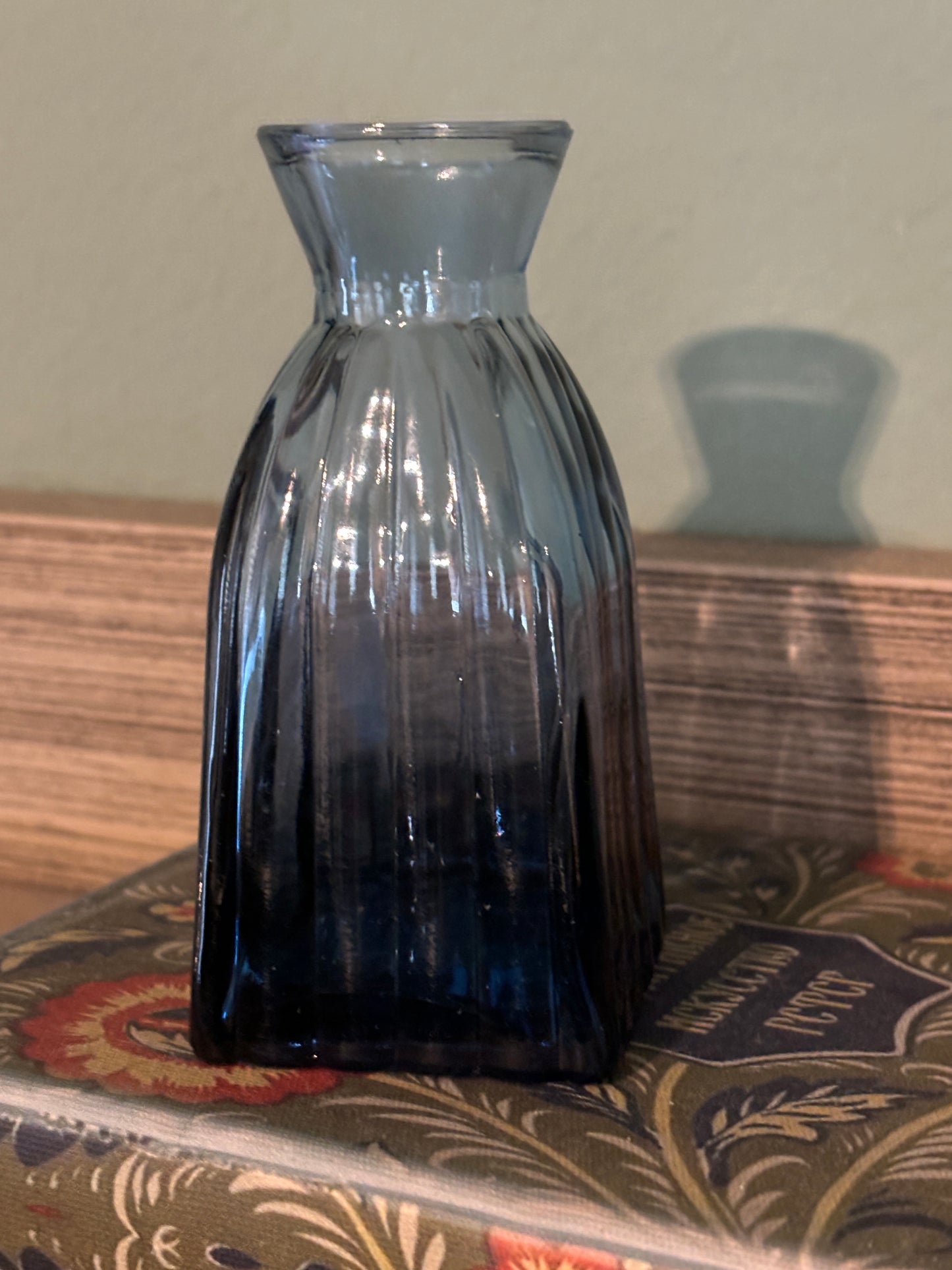 Navy Ombre Vase Collection