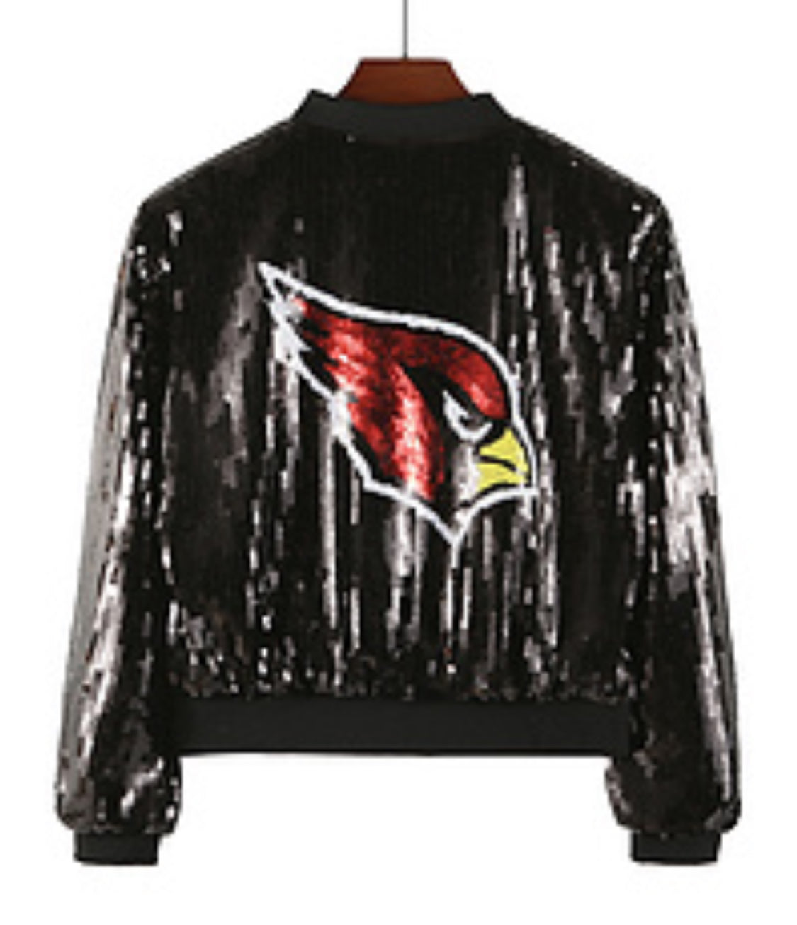 Team Sequin Jackets