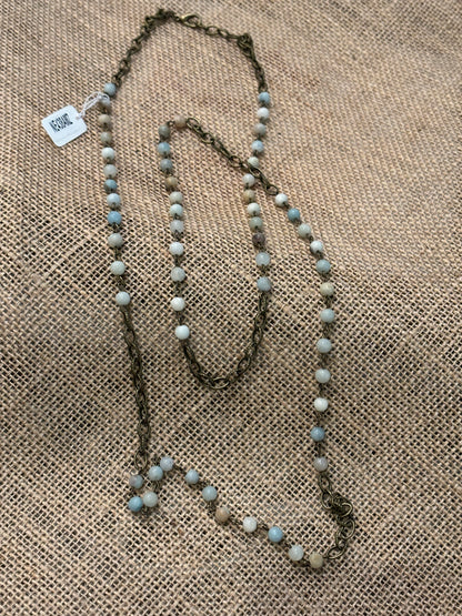 Long AC Necklace