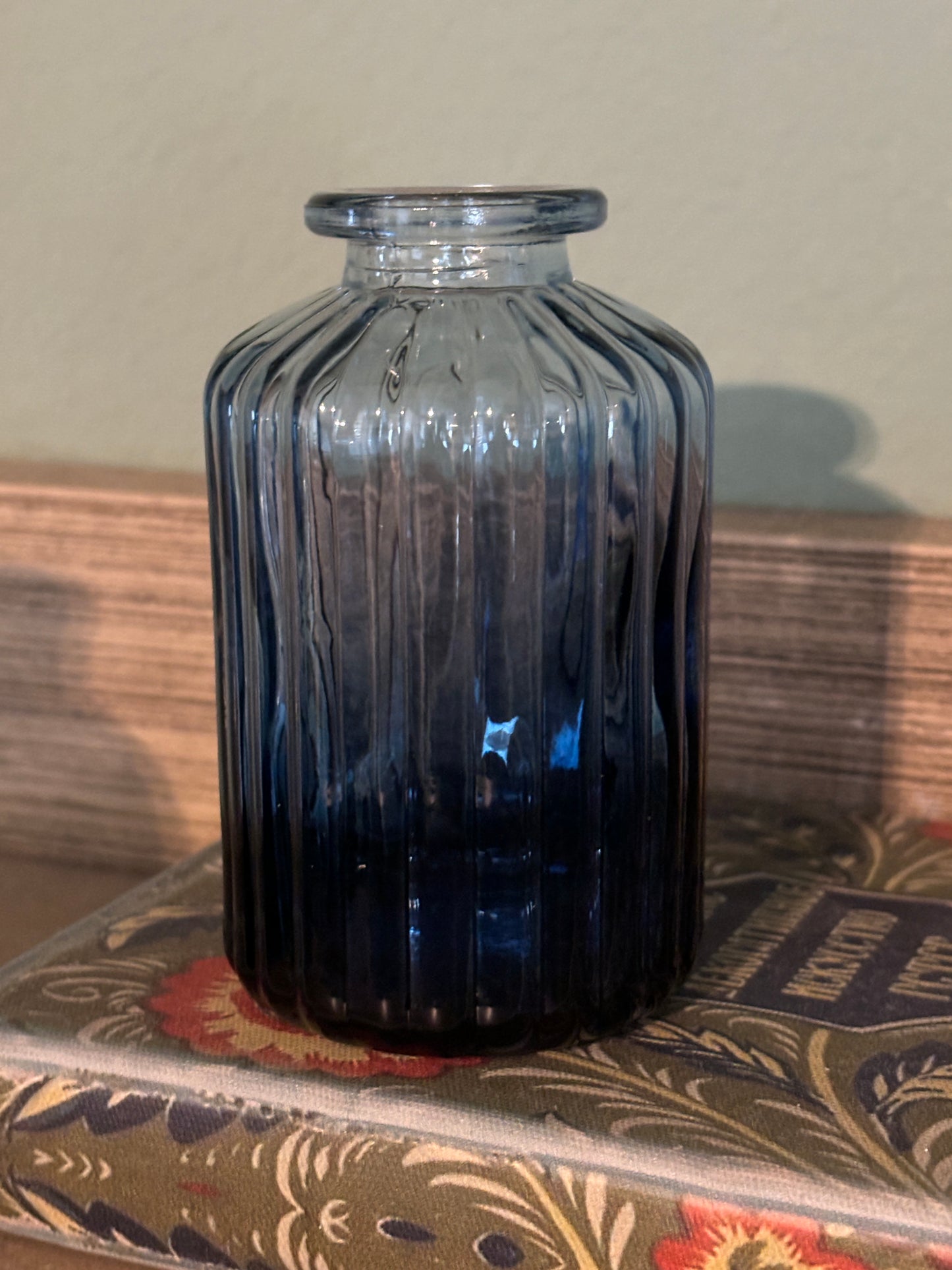 Navy Ombre Vase Collection