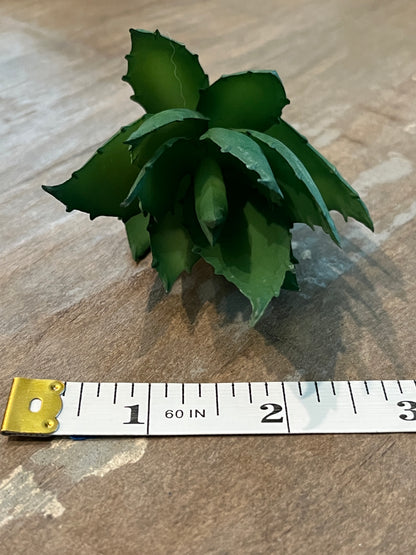 Faux Succulents - Aloe Vera and others
