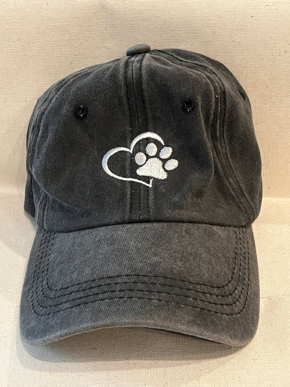 Pet Lovers baseball caps