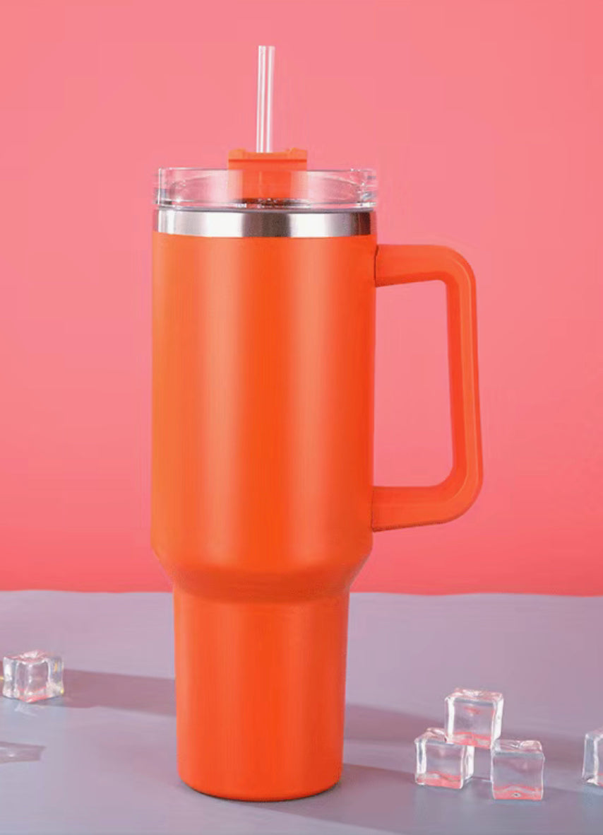 40oz Stainless Steel Insulated Cup