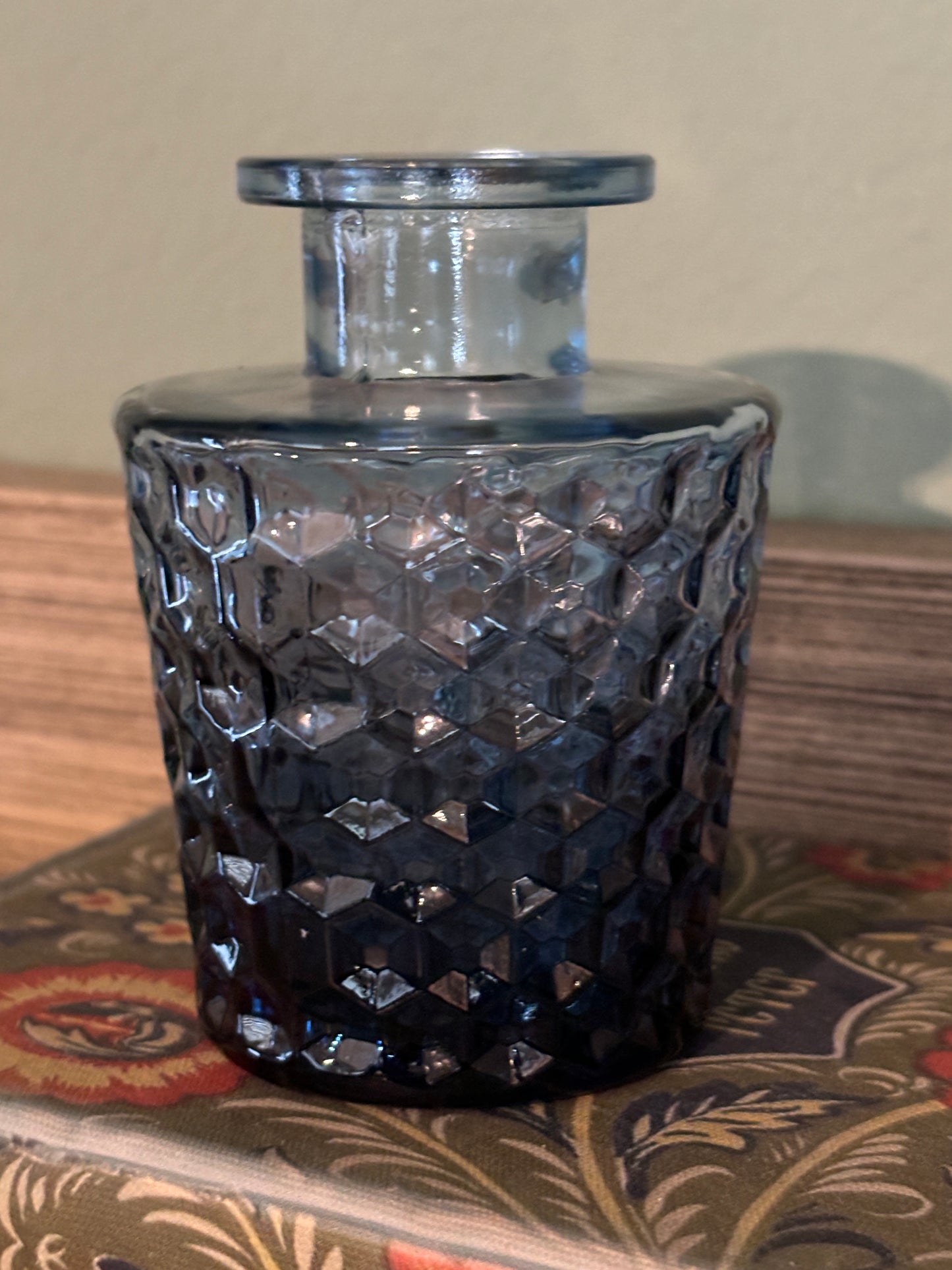 Navy Ombre Vase Collection