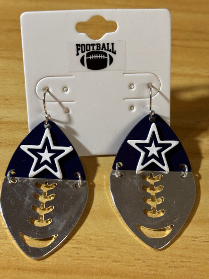 Cowboys Earrings