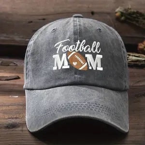 Sport Mom Baseball Caps