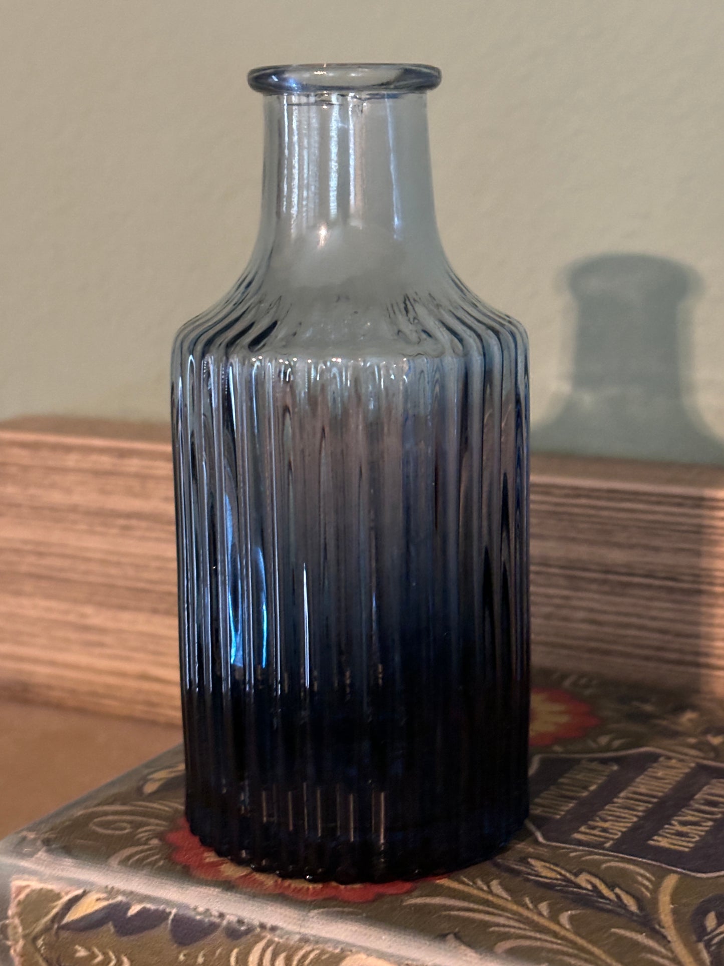 Navy Ombre Vase Collection