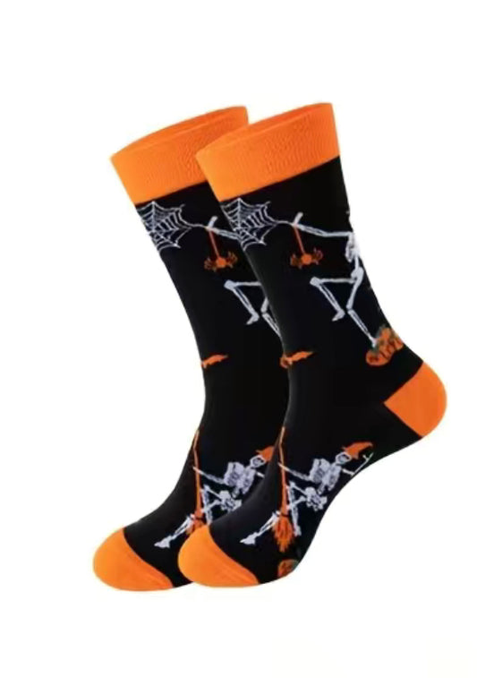 Halloween Socks