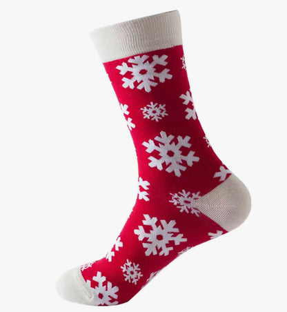 Christmas Socks - 5 different styles to choose from