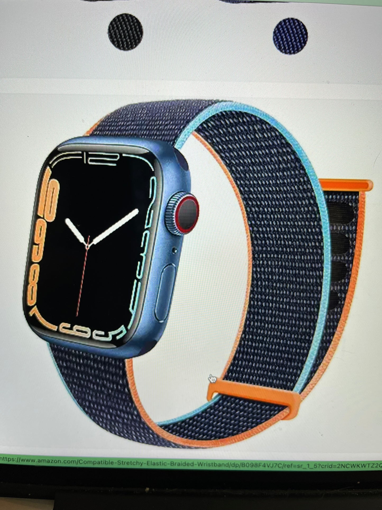 Sport Loop Band for Apple Watch