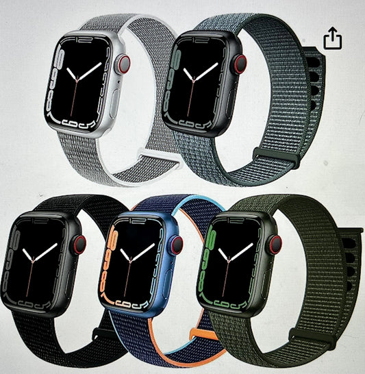 Sport Loop Band for Apple Watch