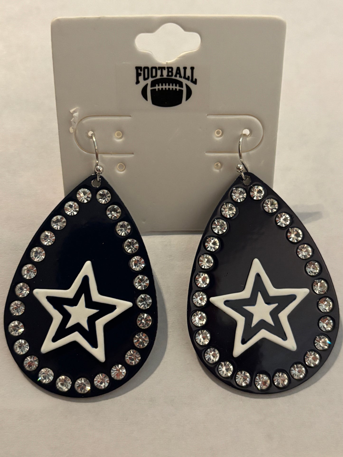 Cowboys Earrings