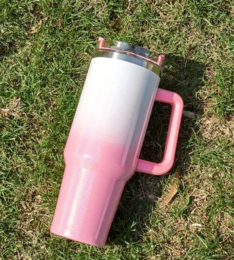 40oz Stainless Steel Insulated Cup