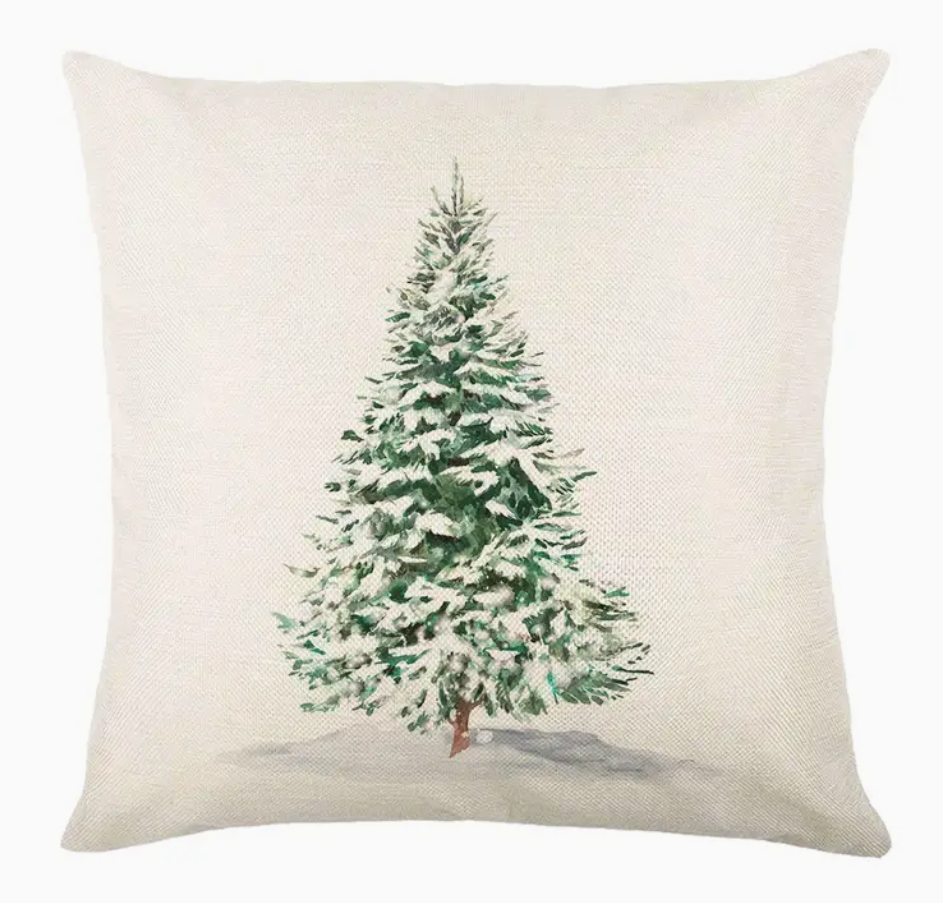 Christmas Pillow Cover - Classic