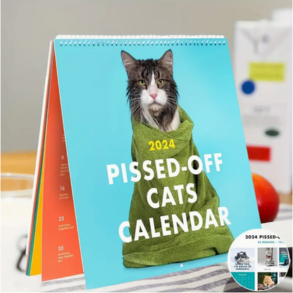 Cat Calendar