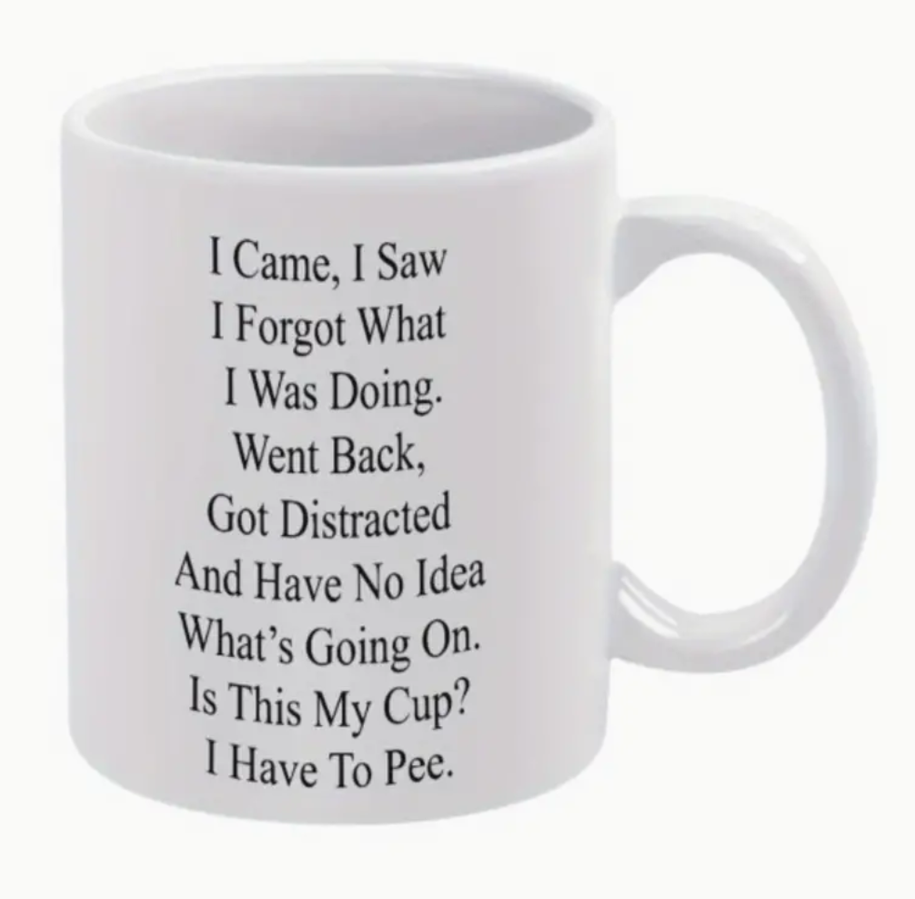 Funny Coffee Mug