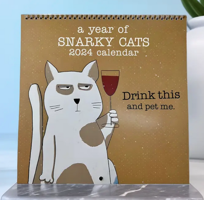 Cat Calendar