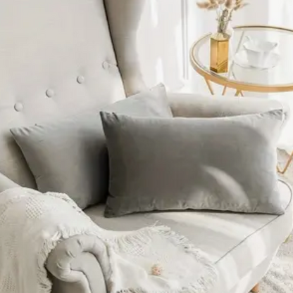 Velvet Pillow Covers