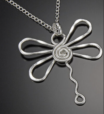 Dragonfly Necklace