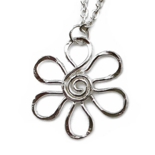 Daisy Necklace