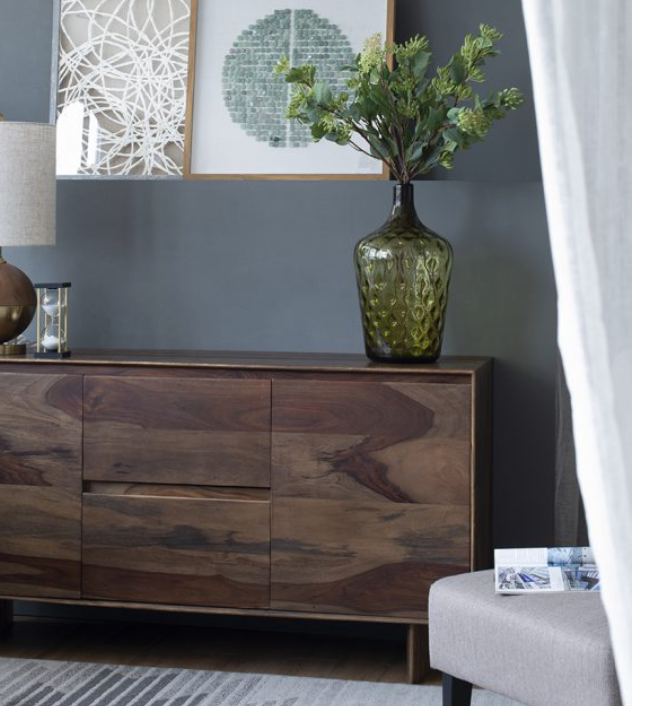 Palmgren Dimple Glass Demijohn Vase