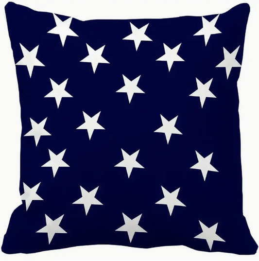 4th of July Pillow Covers