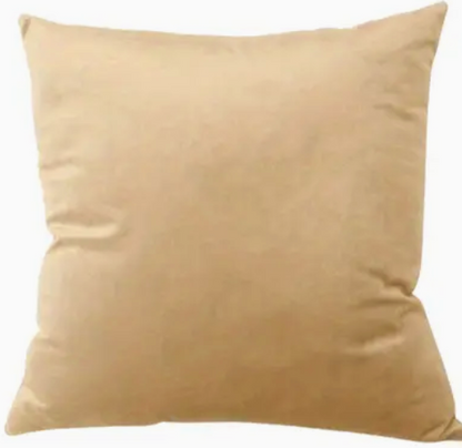 Velvet Pillow Covers
