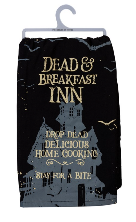 Halloween Kitchen Towels