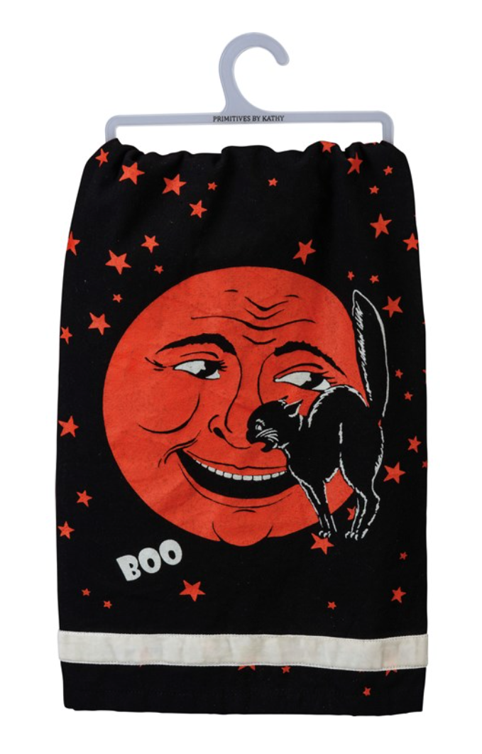 Halloween Kitchen Towels