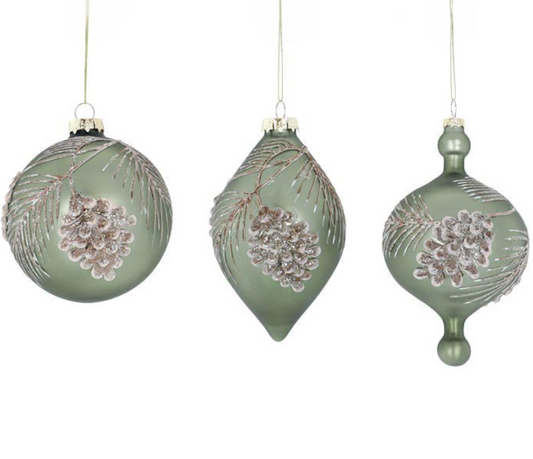 Pine Cone Ornament