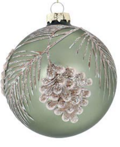 Pine Cone Ornament