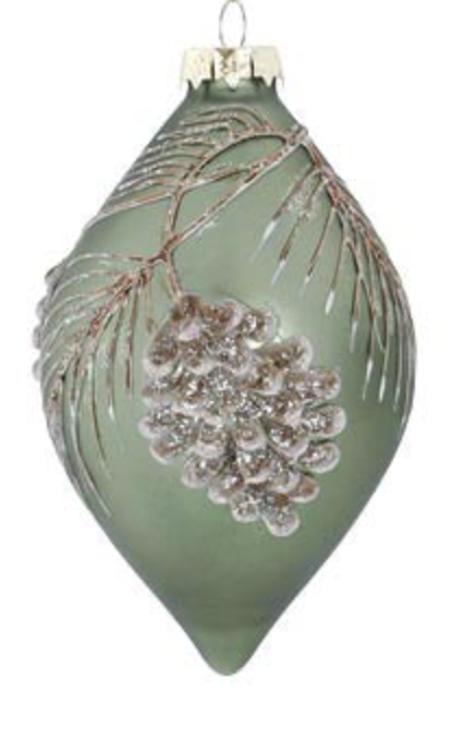 Pine Cone Ornament