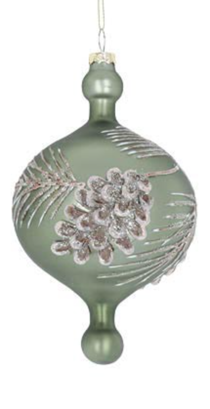 Pine Cone Ornament