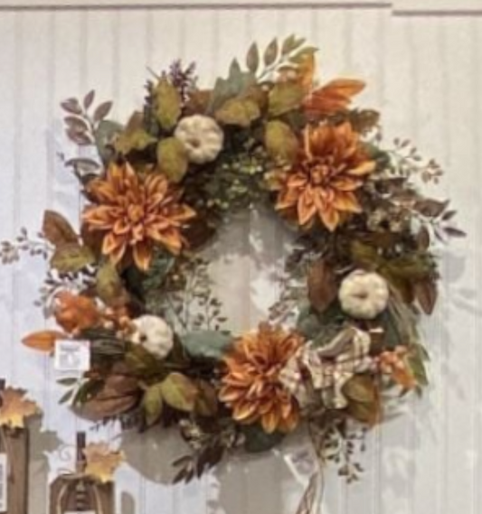 Fall Wreath