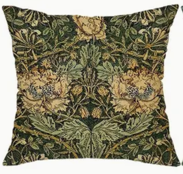 William Morris Print Pillow Covers