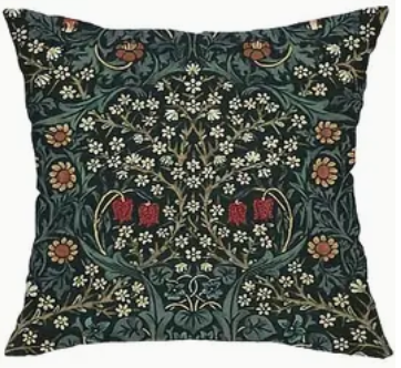 William Morris Print Pillow Covers