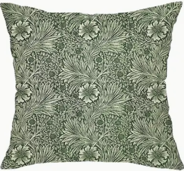 William Morris Print Pillow Covers